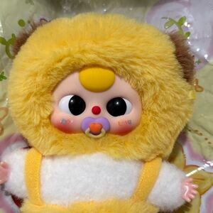 Baby three Where Is Spring Blind Box pacifier